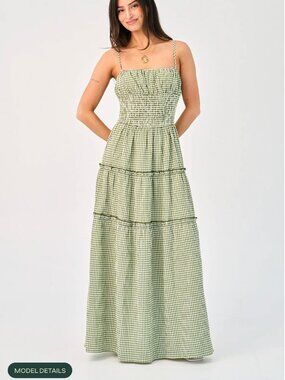 Naomi Dress | Grey Bandit